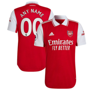 Branded Jersey