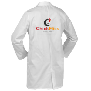 Branded Dust Coats