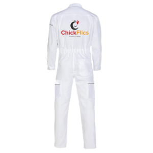Branded Overalls