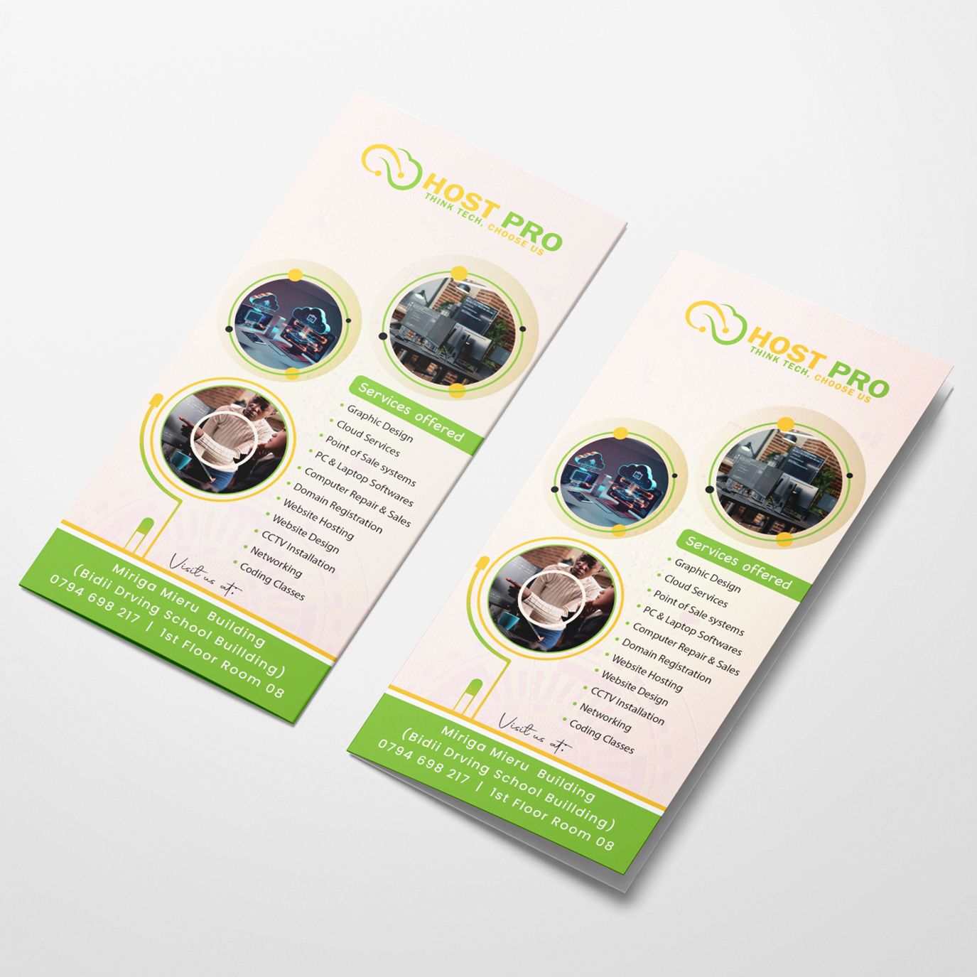 iDrop Ventures