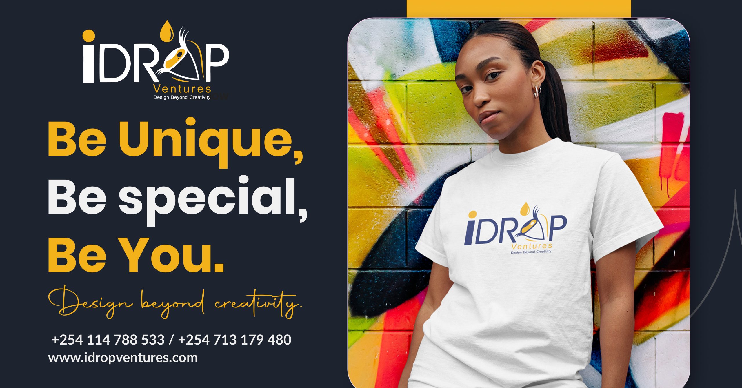 Customized T-Shirts